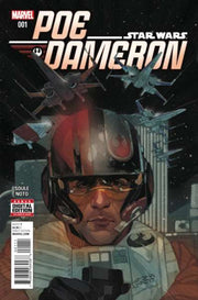 Poe Dameron #1