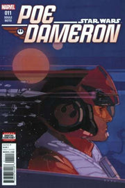 Poe Dameron #11