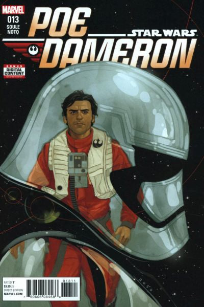 Poe Dameron #13