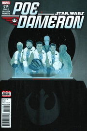 Poe Dameron #14