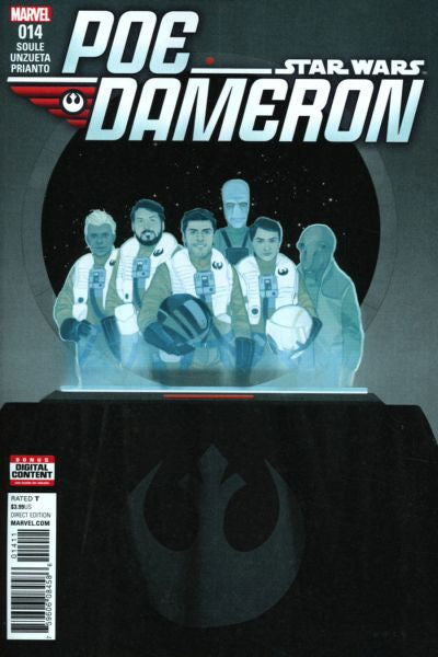 Poe Dameron #14