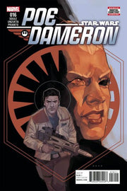 Poe Dameron #16
