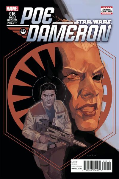 Poe Dameron #16