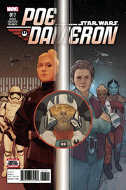 Poe Dameron #17