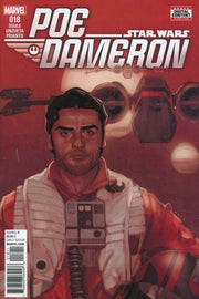 Poe Dameron #18