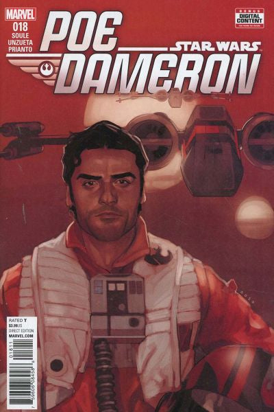 Poe Dameron #18