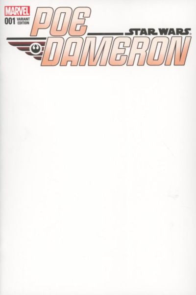 Poe Dameron #1