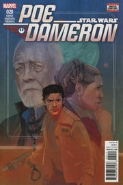 Poe Dameron #20