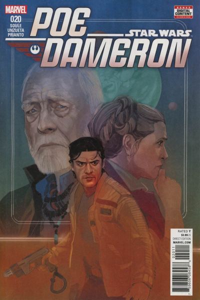 Poe Dameron #20