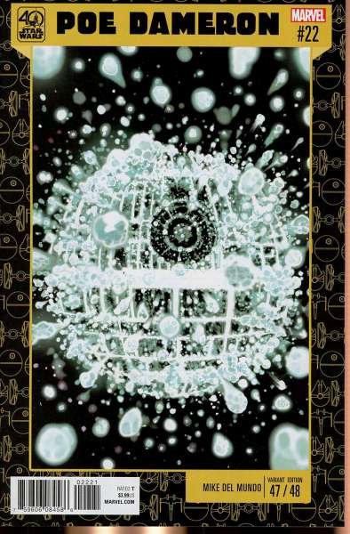 Poe Dameron #22