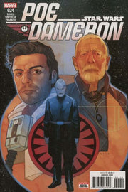 Poe Dameron #24