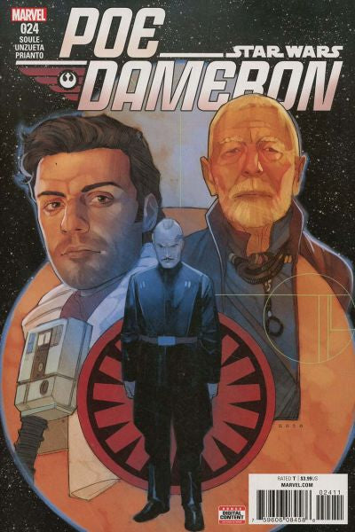 Poe Dameron #24