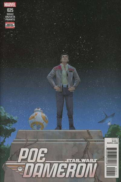 Poe Dameron #25
