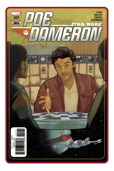 Poe Dameron #27