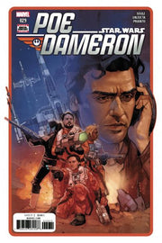 Poe Dameron #29