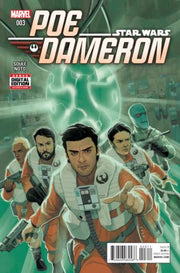 Poe Dameron #3