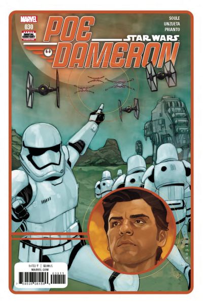 Poe Dameron #30