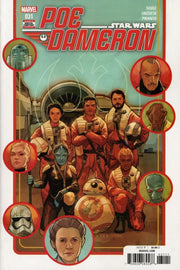 Poe Dameron #31