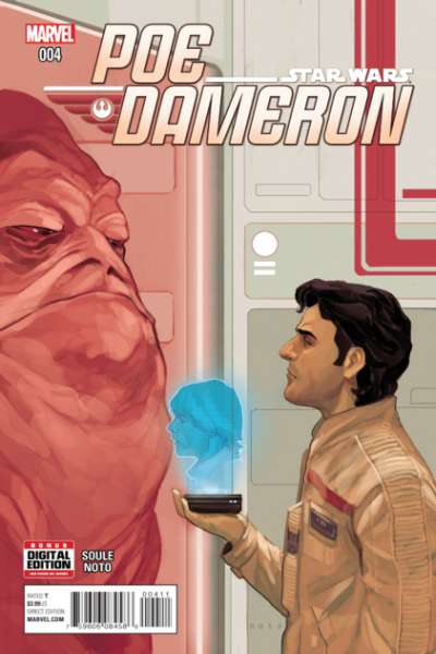 Poe Dameron #4