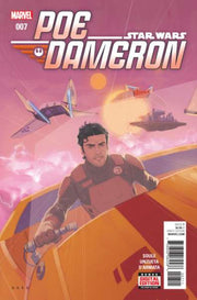 Poe Dameron #7