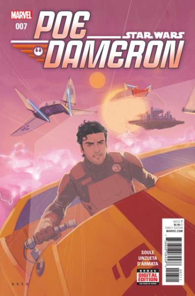 Poe Dameron #7