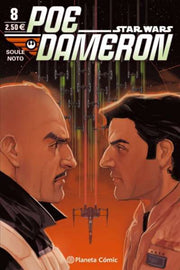 Poe Dameron #8