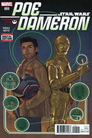 Poe Dameron #9