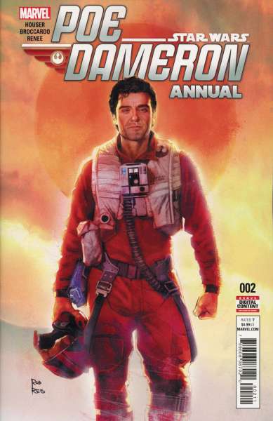 Poe Dameron Annual #2