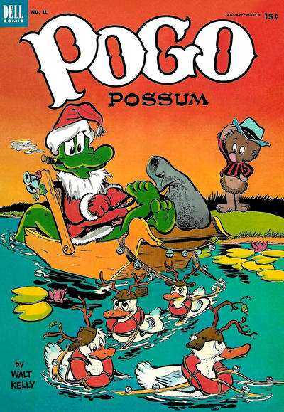 Pogo Possum #11