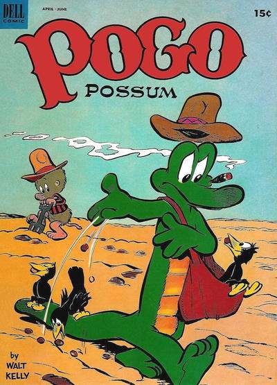 Pogo Possum #12