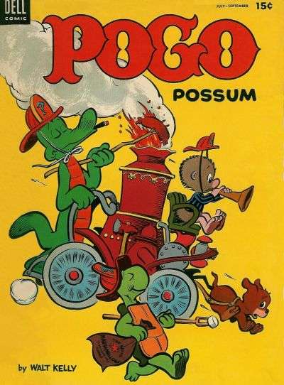 Pogo Possum #13