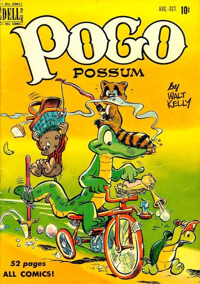 Pogo Possum #3