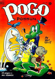 Pogo Possum #4