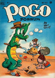 Pogo Possum #5