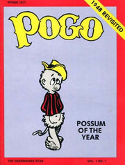 Pogo: The Okefenokee Star #1