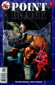 Point Blank 2002 Series #1