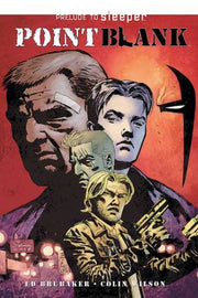 Point Blank 2002 Series Trade Paperback #1