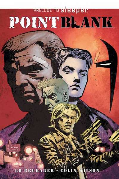 Point Blank 2002 Series Trade Paperback #1