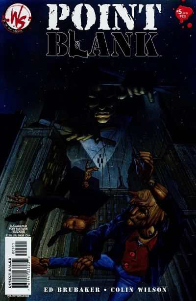 Point Blank 2002 Series #5