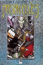 Poison Elves 1993 Series #19