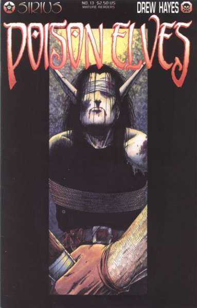 Poison Elves 1995 Series #13
