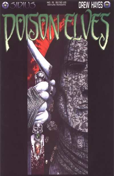 Poison Elves 1995 Series #15