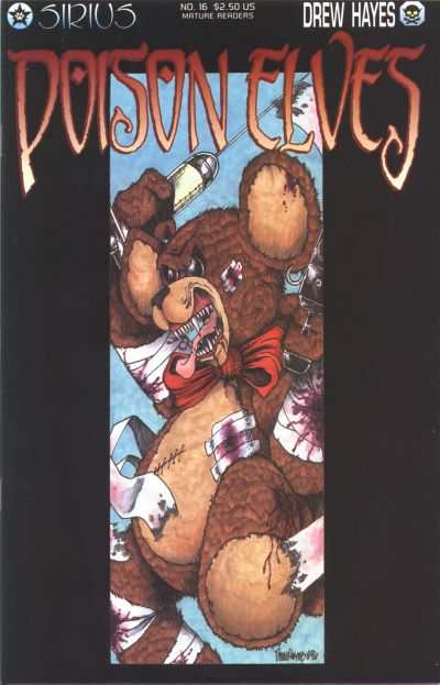 Poison Elves 1995 Series #16