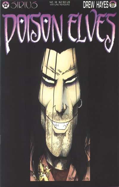 Poison Elves 1995 Series #18