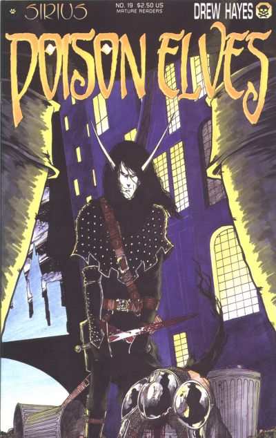 Poison Elves 1995 Series #19