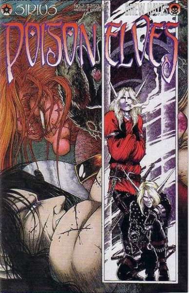 Poison Elves 1995 Series #2