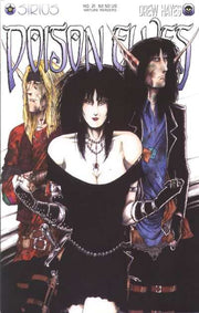 Poison Elves 1995 Series #21