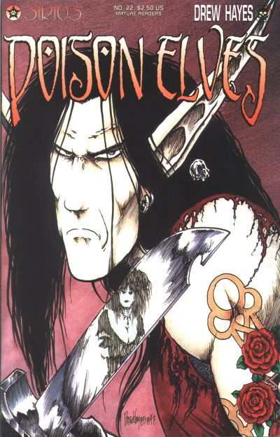 Poison Elves 1995 Series #22