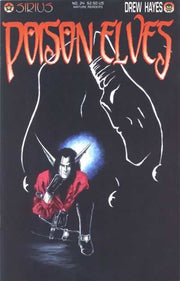 Poison Elves 1995 Series #24