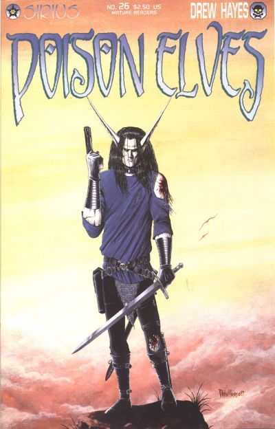 Poison Elves 1995 Series #26